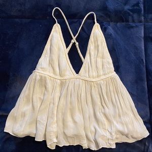 Abercrombie and Fitch cami 🦢